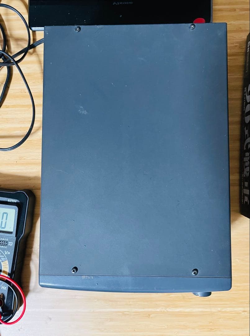 第一電波工業　直流安定化電源　GZV4000