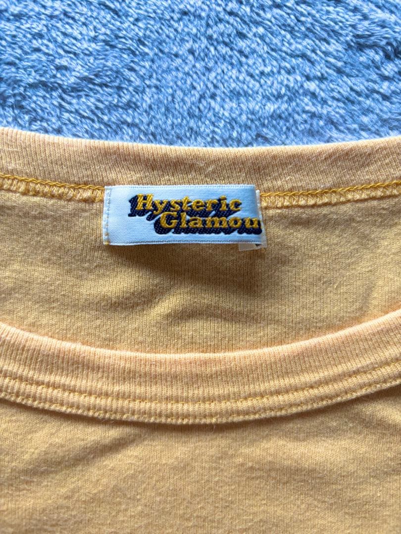 【レア】初期タグ Hysteric Glamour GIRL キャミソール