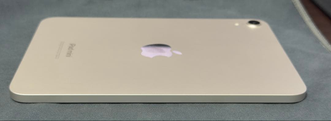 iPad mini 第7世代 256GB スターライト WiFiモデル