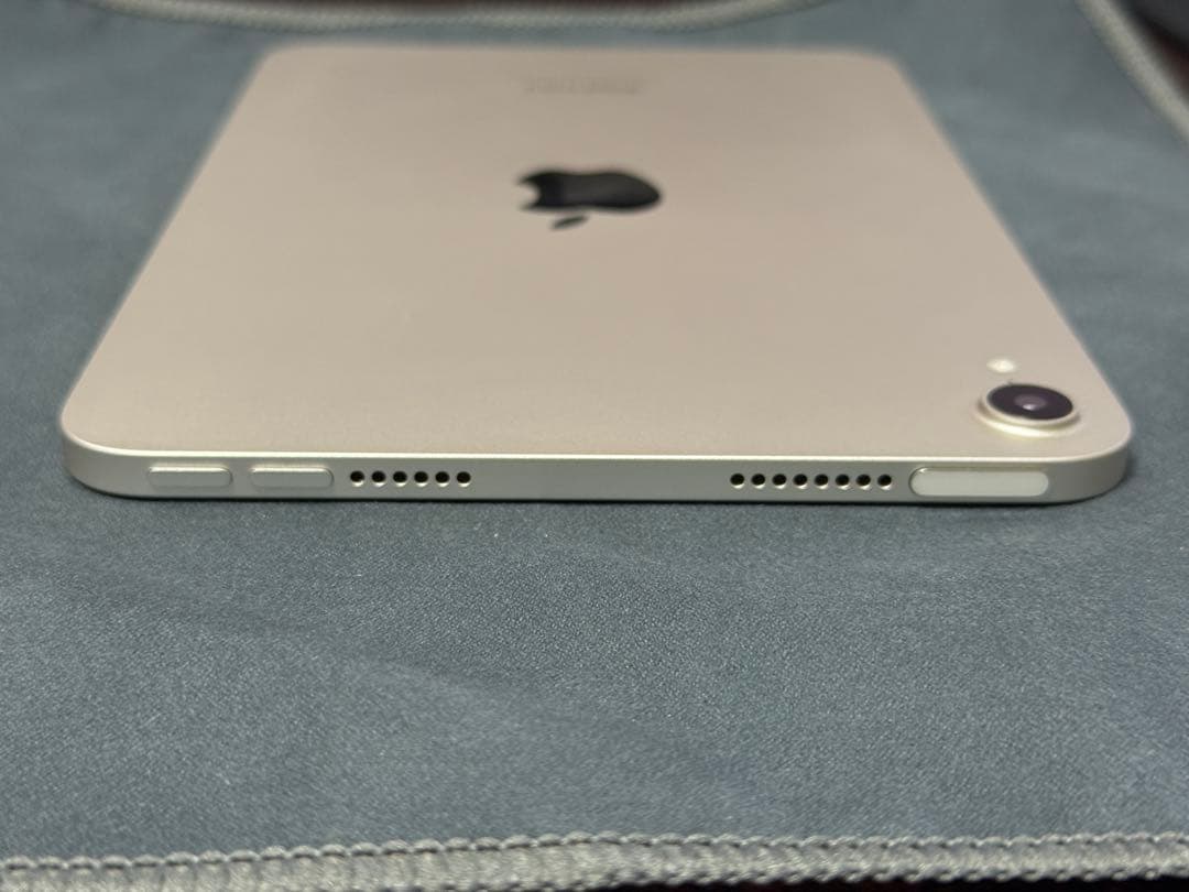 iPad mini 第7世代 256GB スターライト WiFiモデル