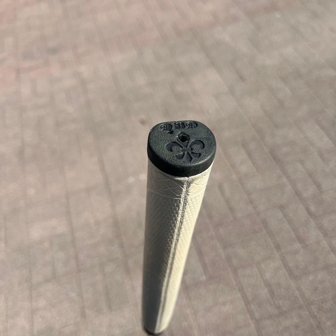 ニューポート2 ツイストネック ミラーフィニッシュ スムースフェース 極美品