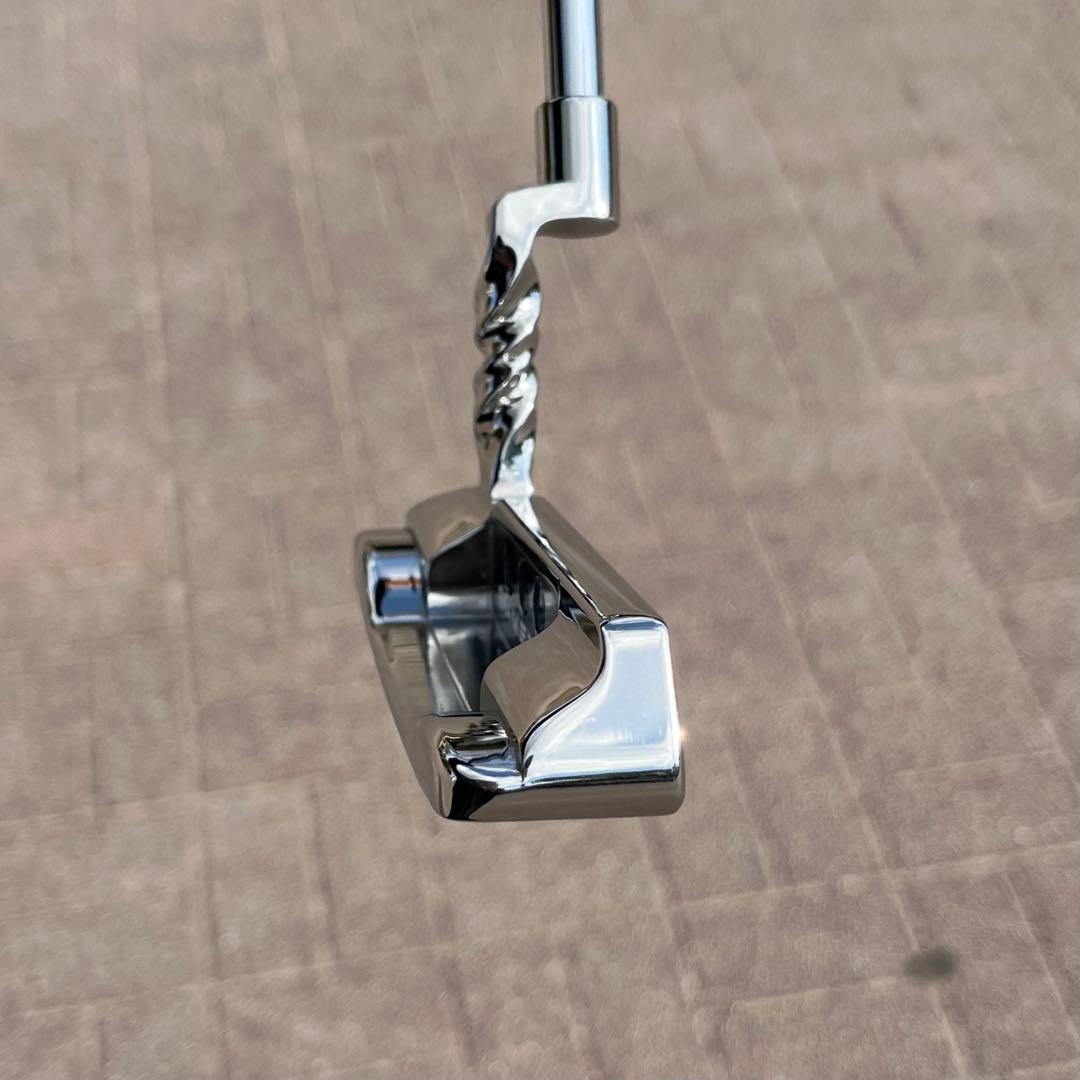 ニューポート2 ツイストネック ミラーフィニッシュ スムースフェース 極美品