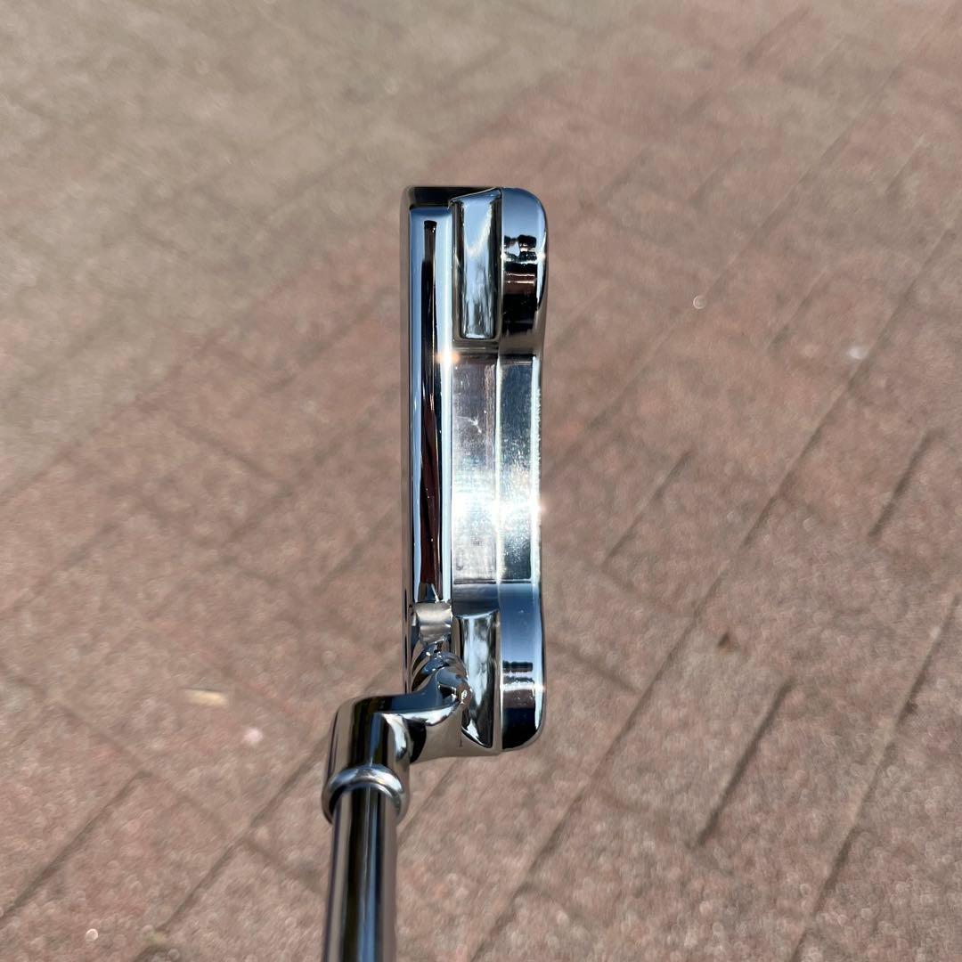 ニューポート2 ツイストネック ミラーフィニッシュ スムースフェース 極美品