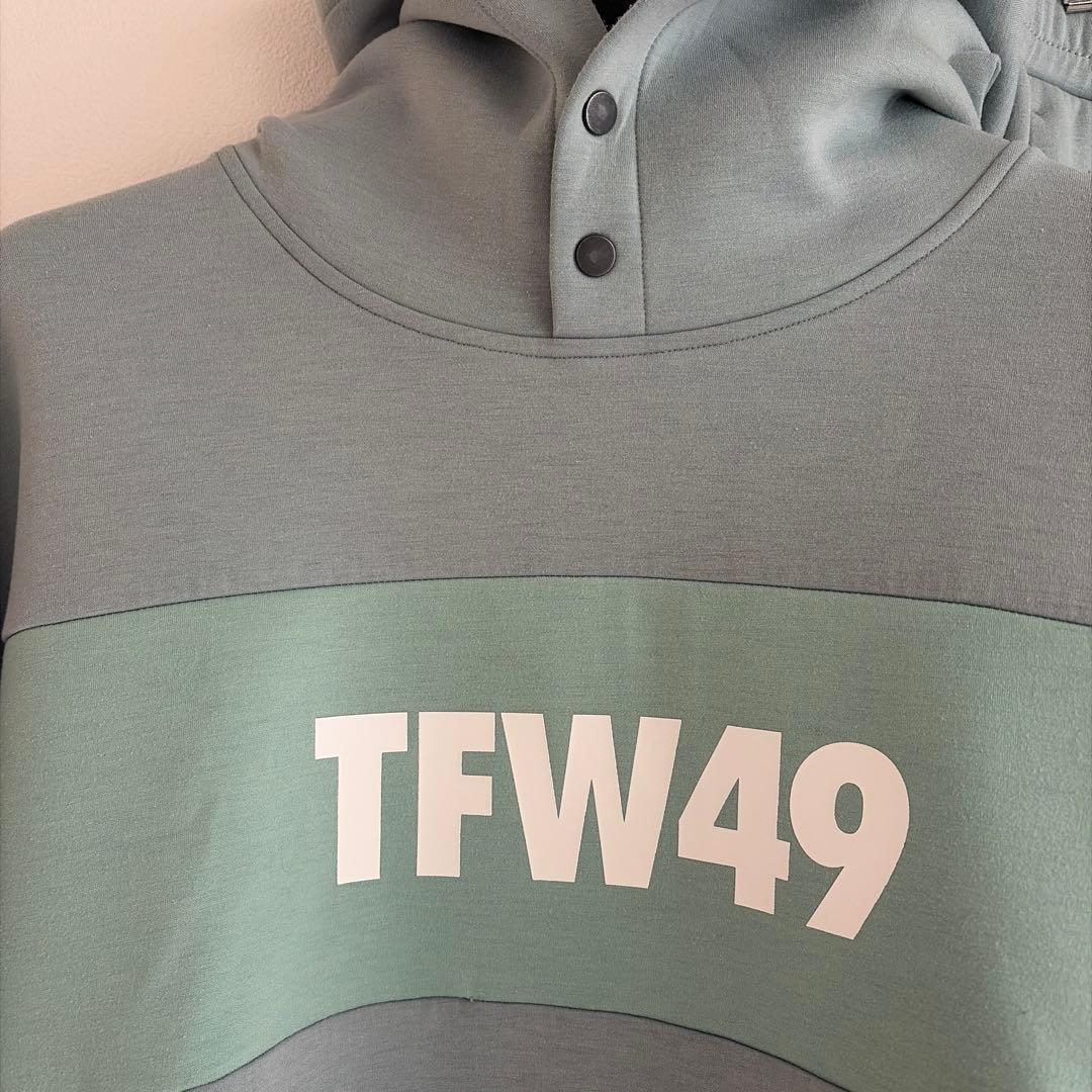 TFW49 フーディー・パンツセット