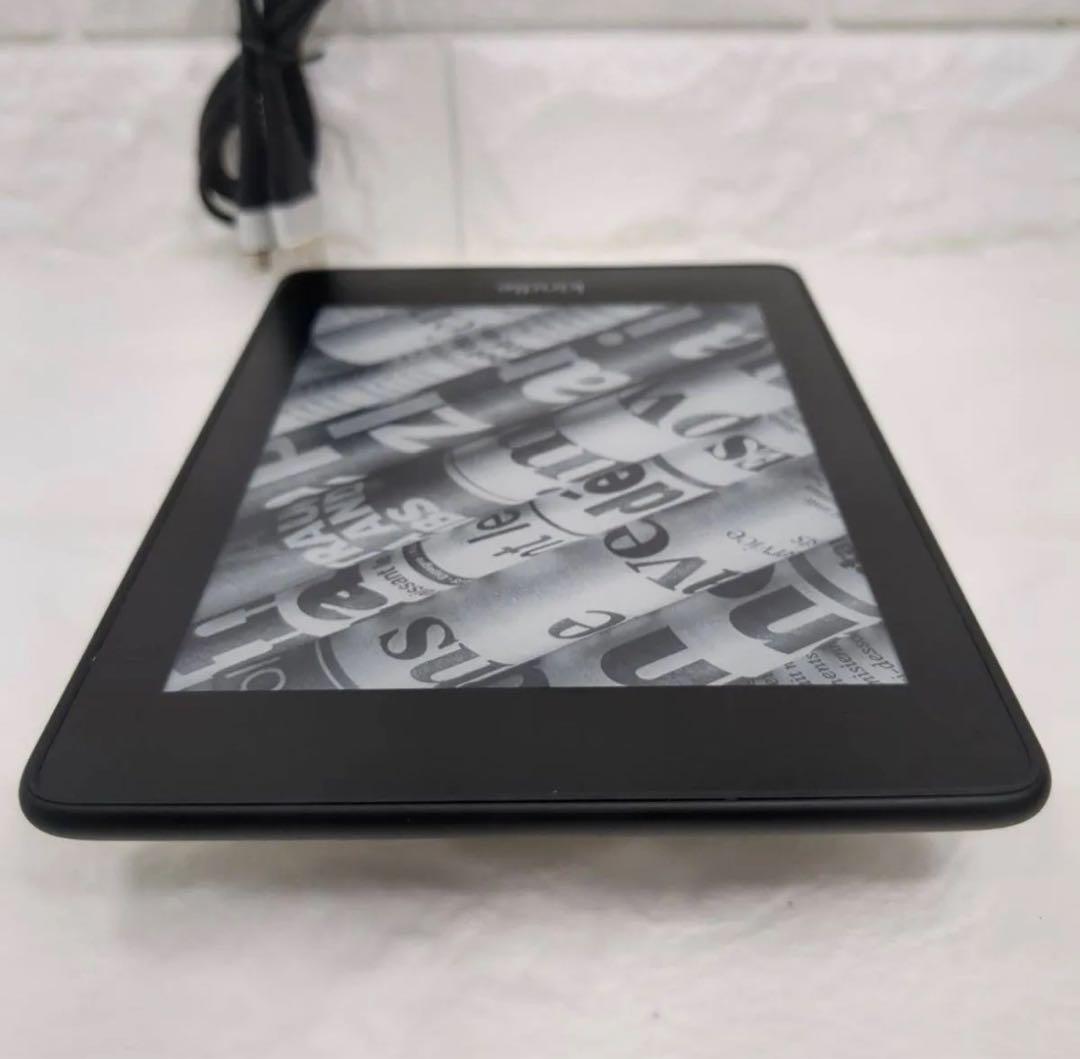 Kindle Paperwhite 第10世代wifi+4G 32GB 広告無し