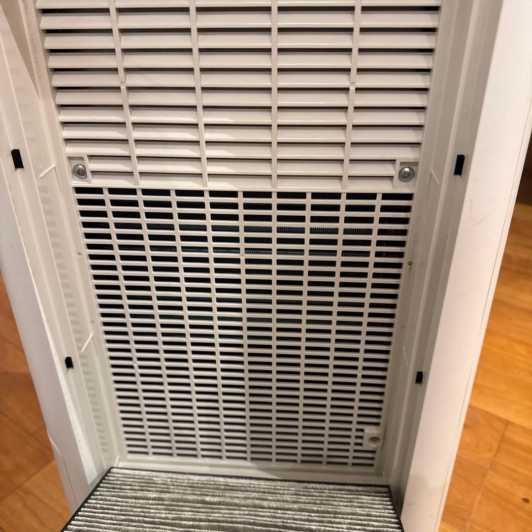 SHARP 空気清浄機　KI-LD50-W