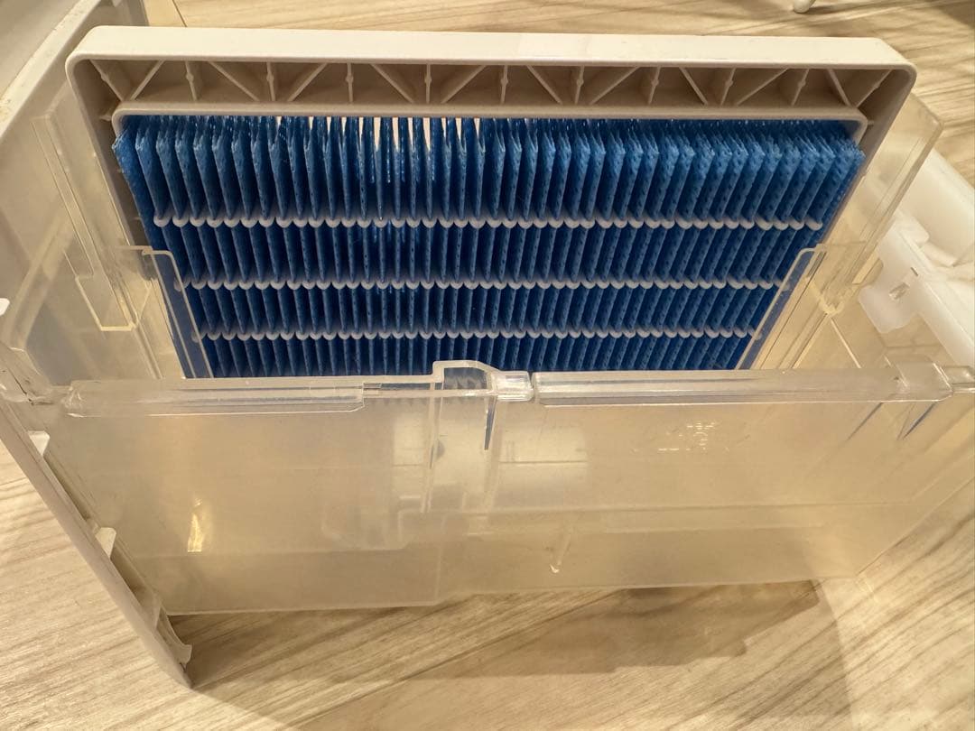 SHARP 空気清浄機　KI-LD50-W