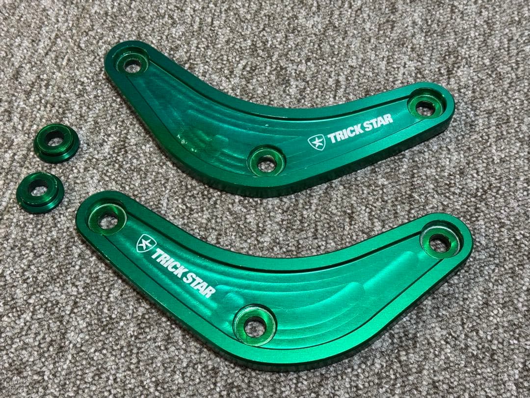 zx25r トリックスターローダウン TRICKSTAR