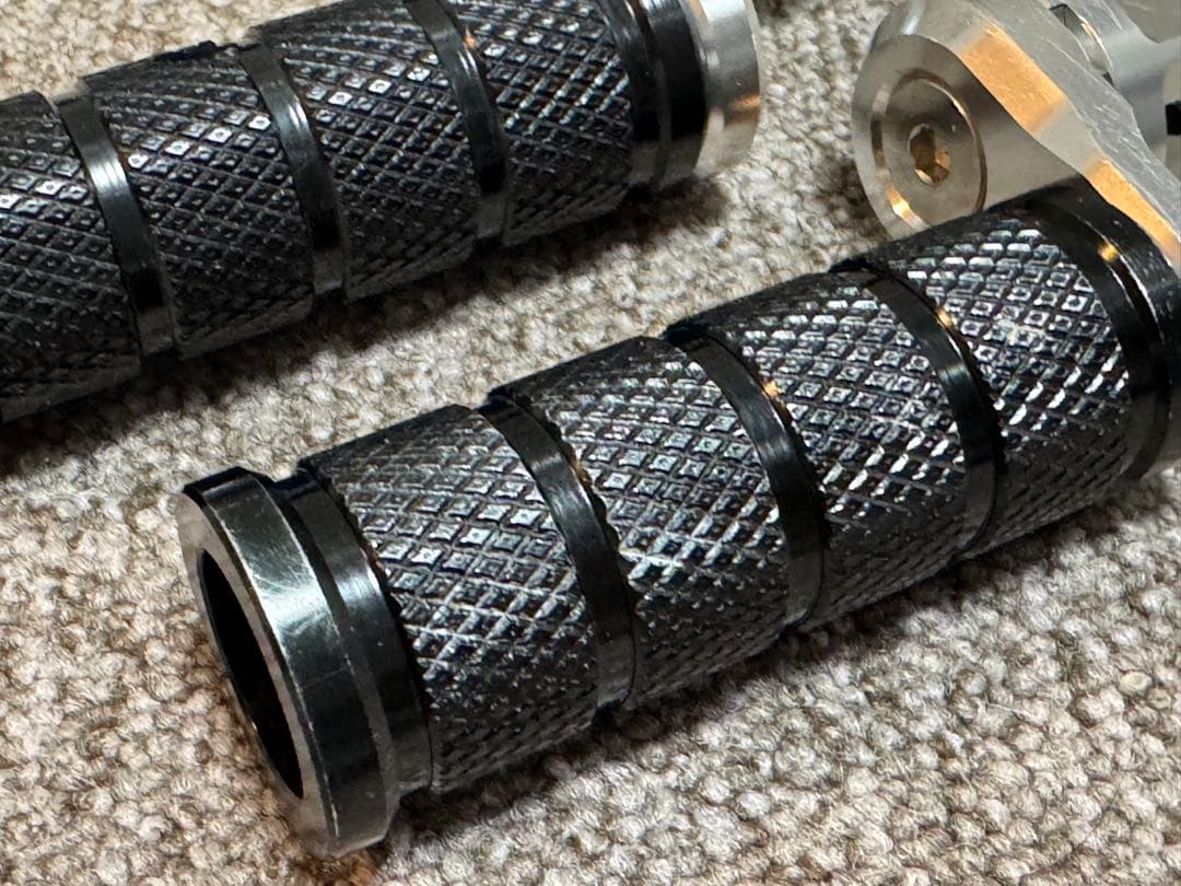 zx25r トリックスターローダウン TRICKSTAR