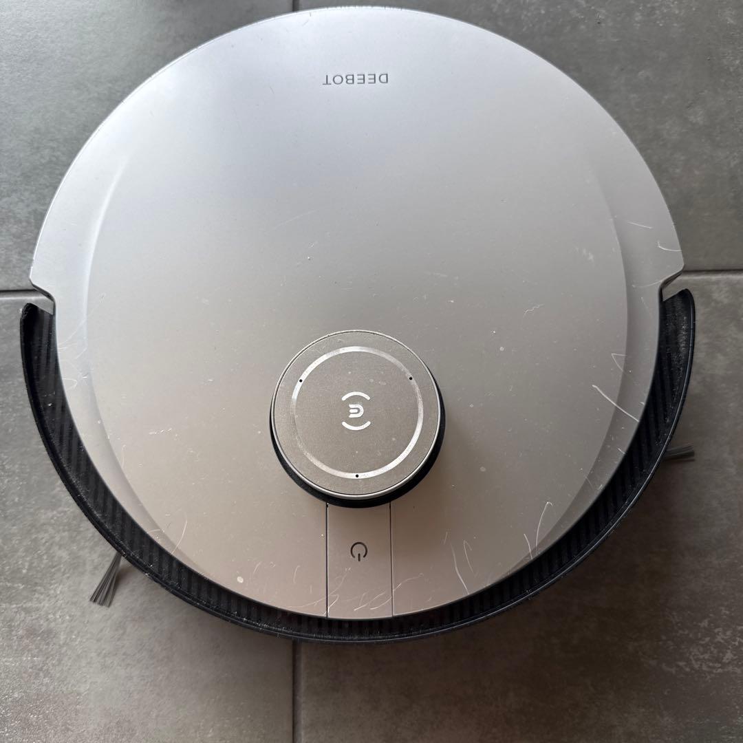 エコバックス DEEBOT X1 OMNI ロボット掃除機