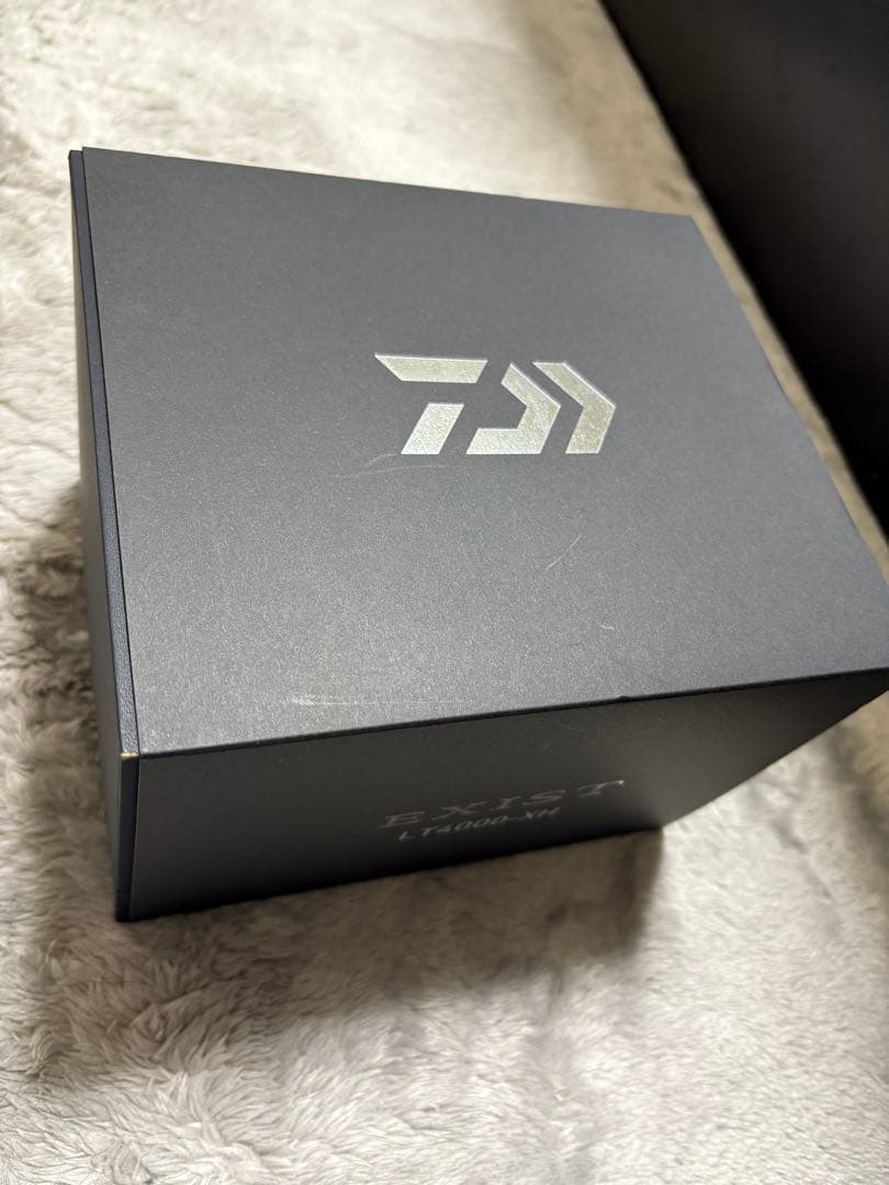 ダイワ スピニングリール 22イグジスト LT4000-XH