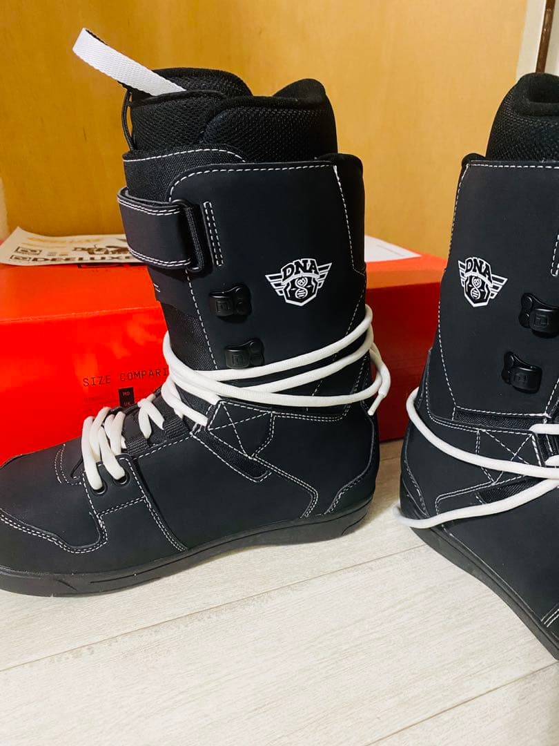 24-25シーズンDEELUXE DNA スノーボードブーツ 25.5cm