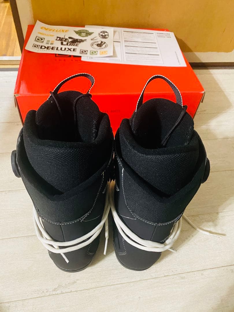 24-25シーズンDEELUXE DNA スノーボードブーツ 25.5cm