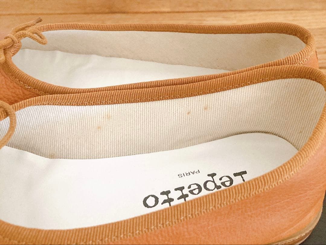 repetto × BEAUTY&YOUTH 別注 レペット 37