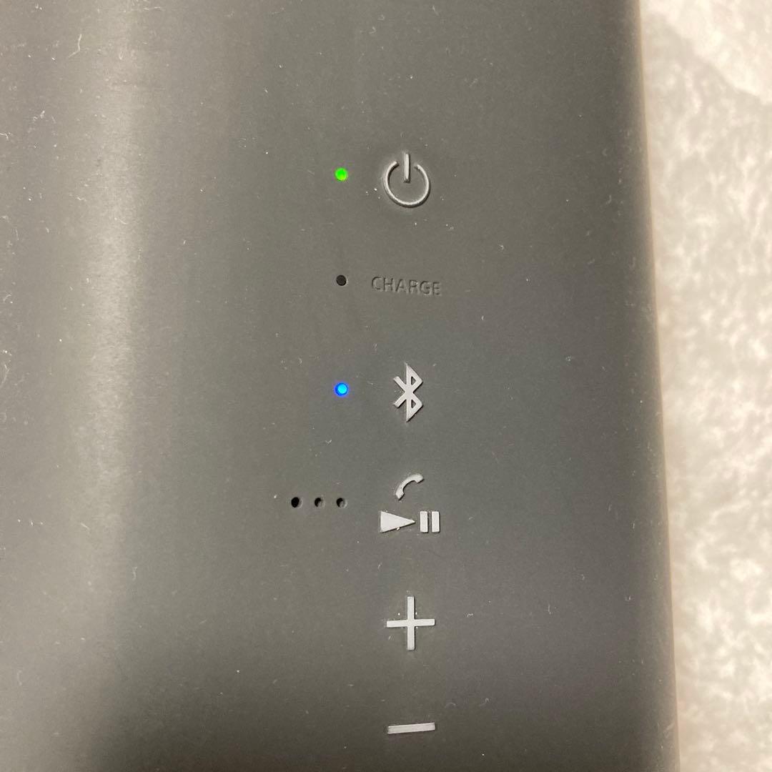 SONY SRS-XE300 BCワイヤレススピーカーブラック