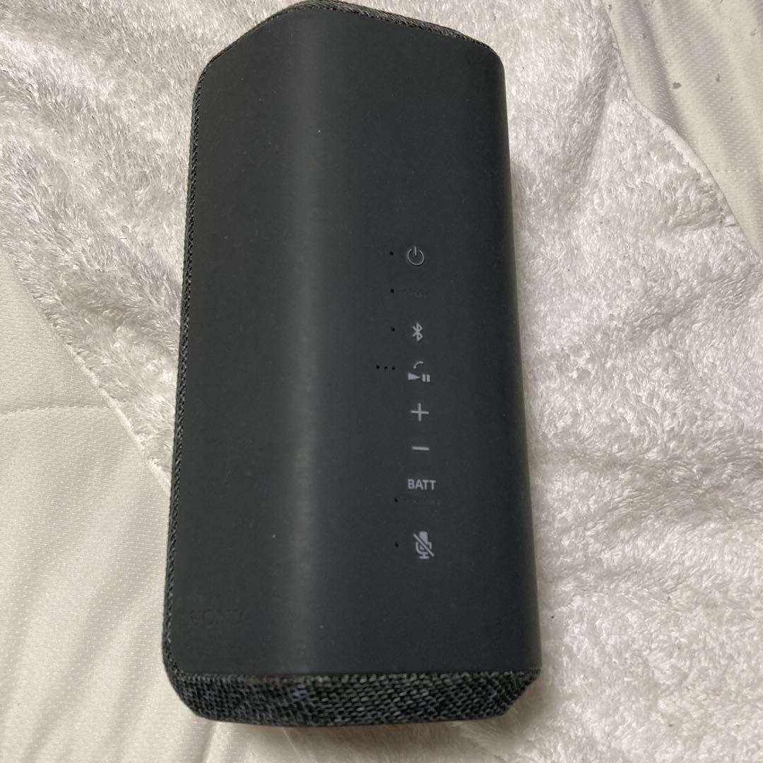 SONY SRS-XE300 BCワイヤレススピーカーブラック