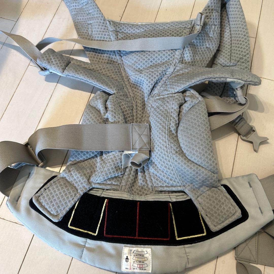 エルゴベビー オムニ ブリーズ 抱っこひも