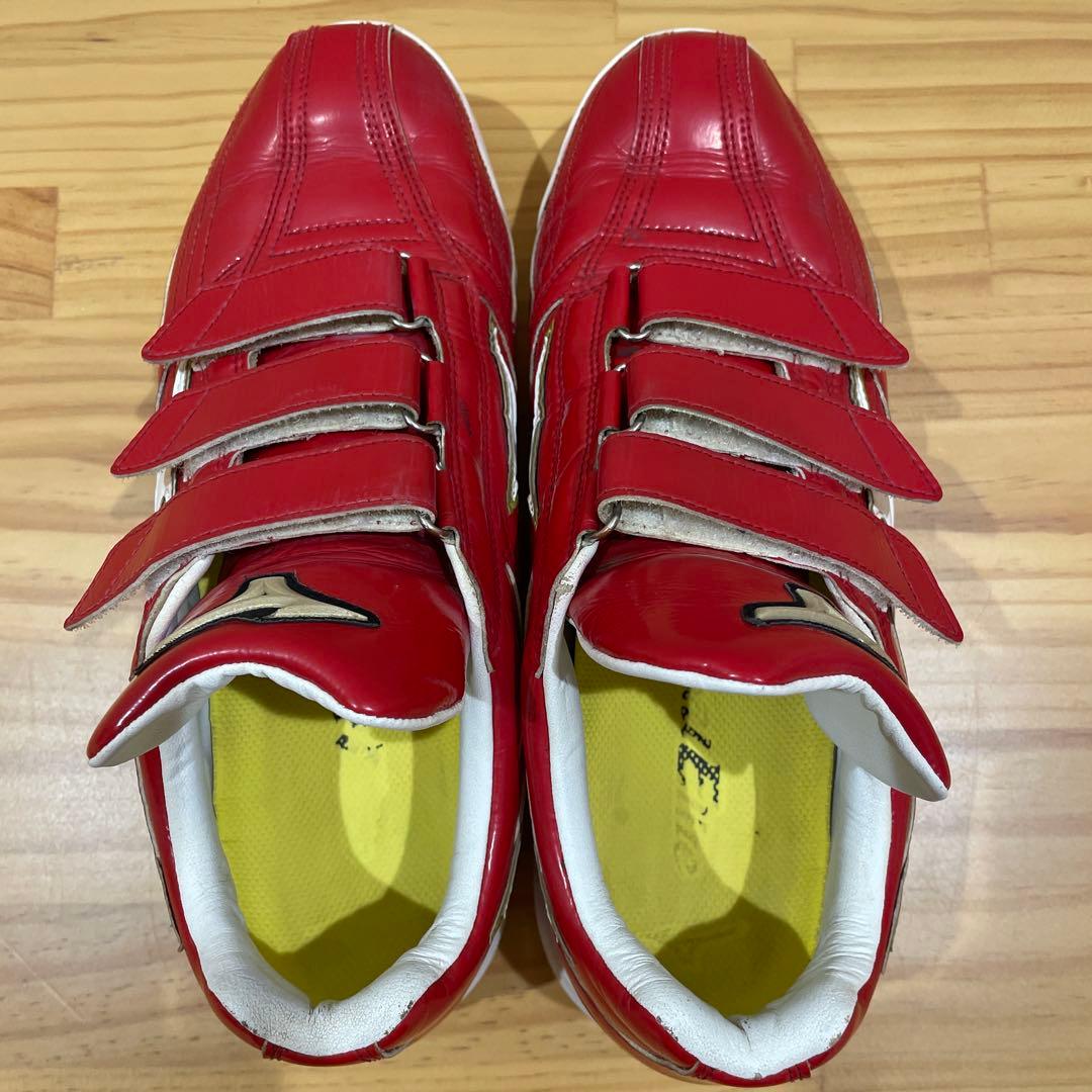 ミズノ　グローバルエリート　スパイク　オーダー　27.5cm