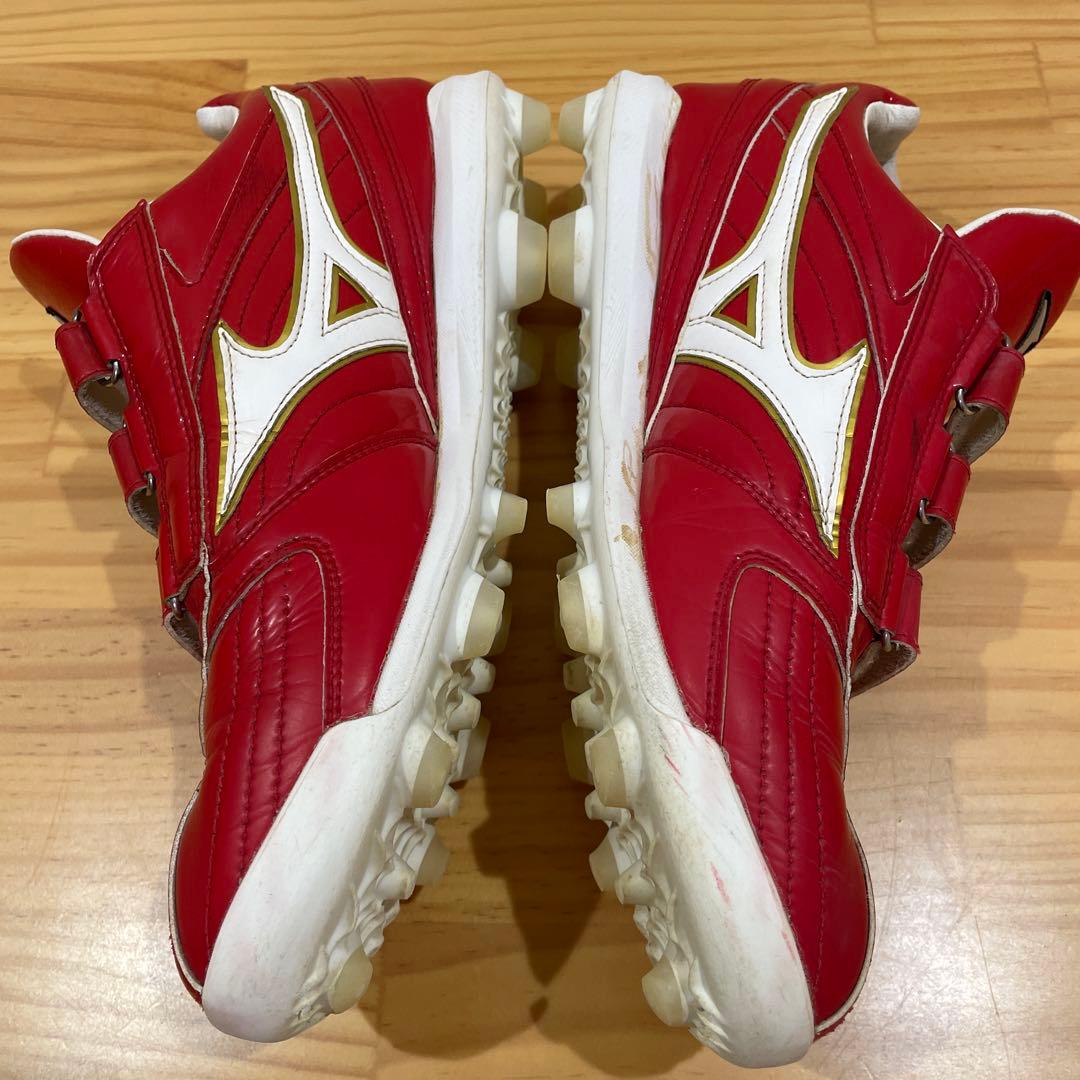 ミズノ　グローバルエリート　スパイク　オーダー　27.5cm