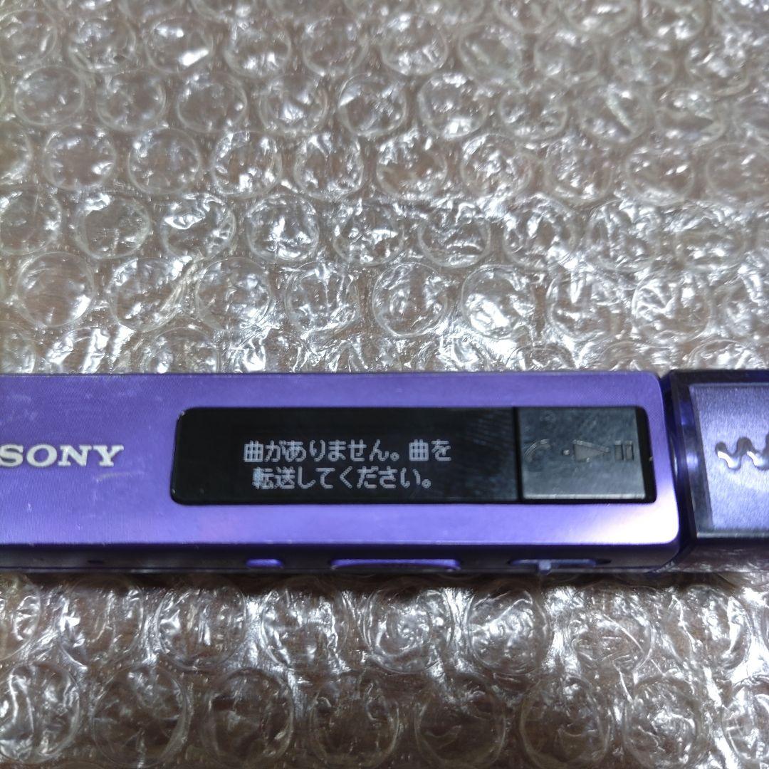 ソニーウォークマン NW−M505 管理ナンバー383