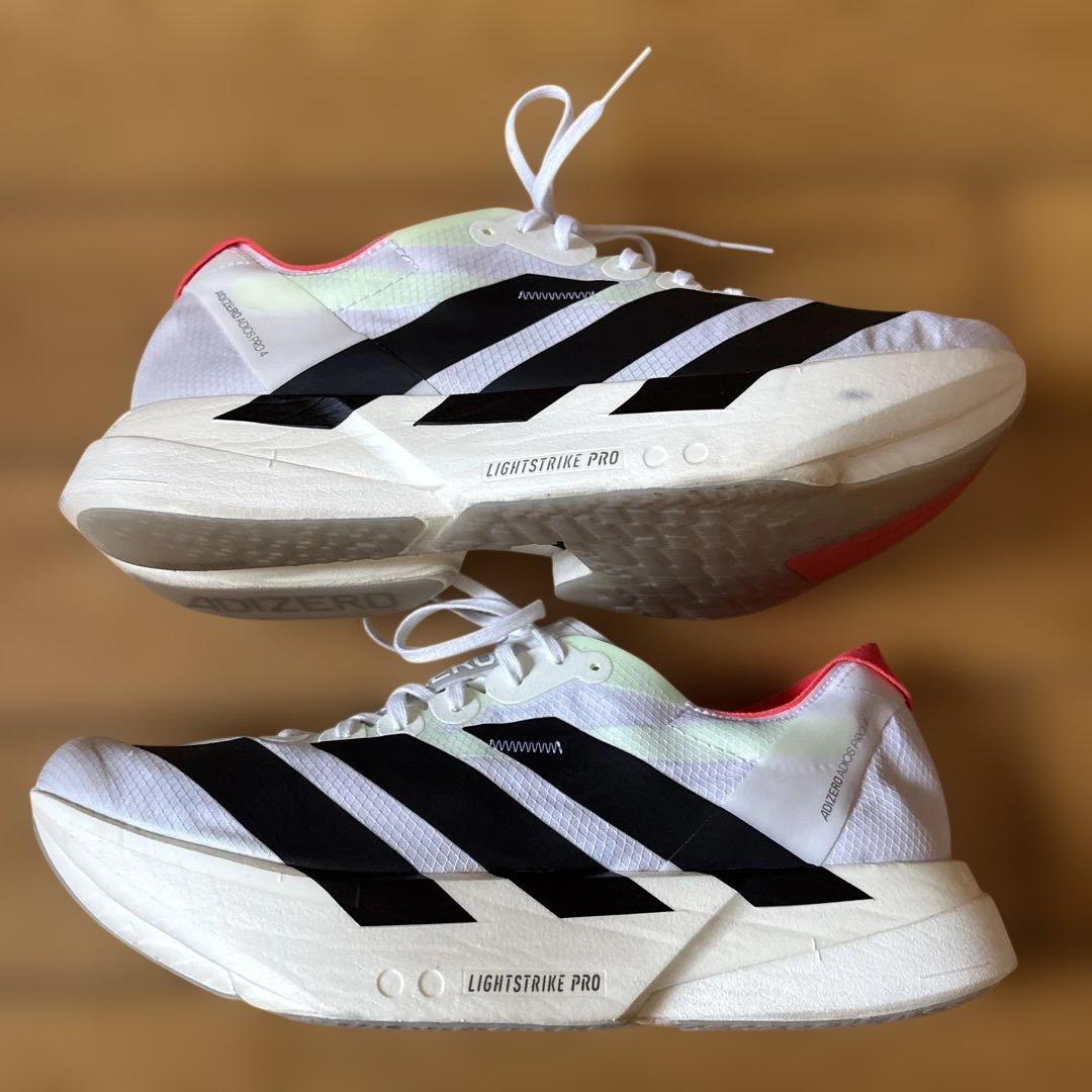 adidas アディオスプロ4 27.5cm