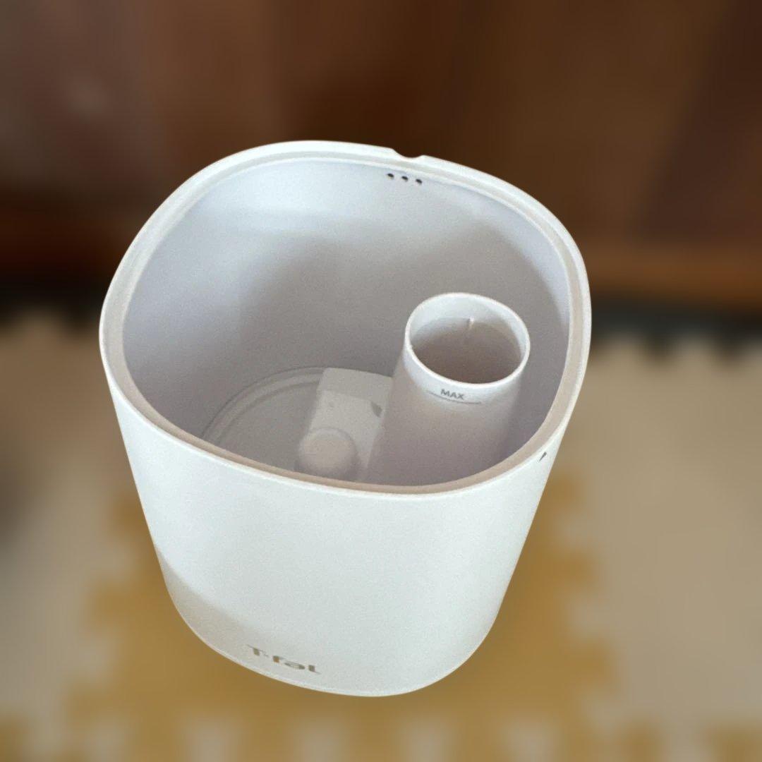 T-fal ティファール　加熱超音波式加湿器　スチームアンドミスト　4.0L