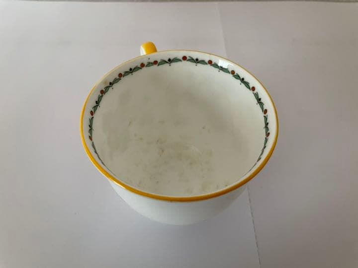 Shelley ティーカップ トリオ 6客セット  +  プレート 1枚