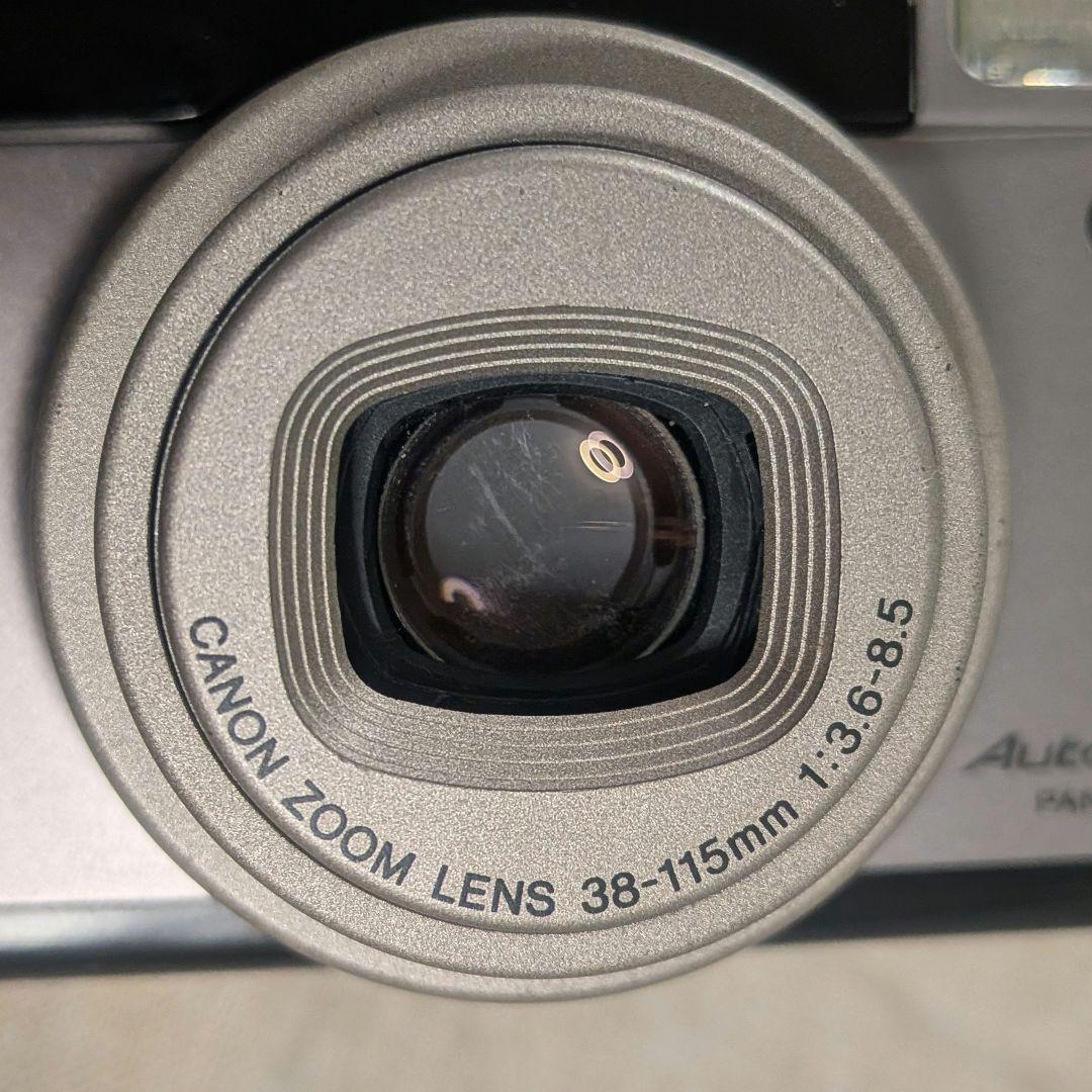 Canon AutoboyS フィルムカメラ