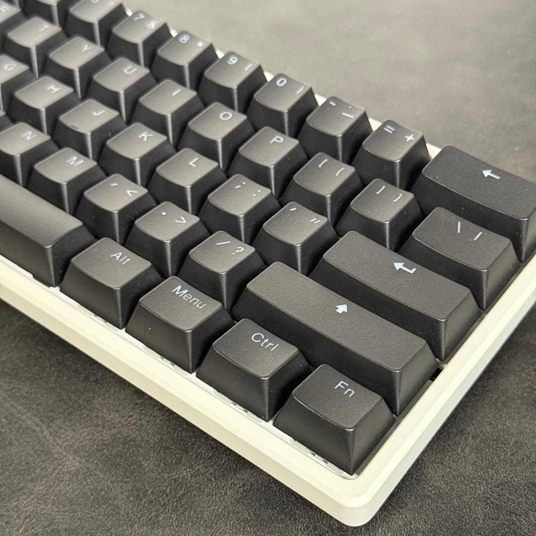 Wooting 60HE+ ALUMAZE60 セット