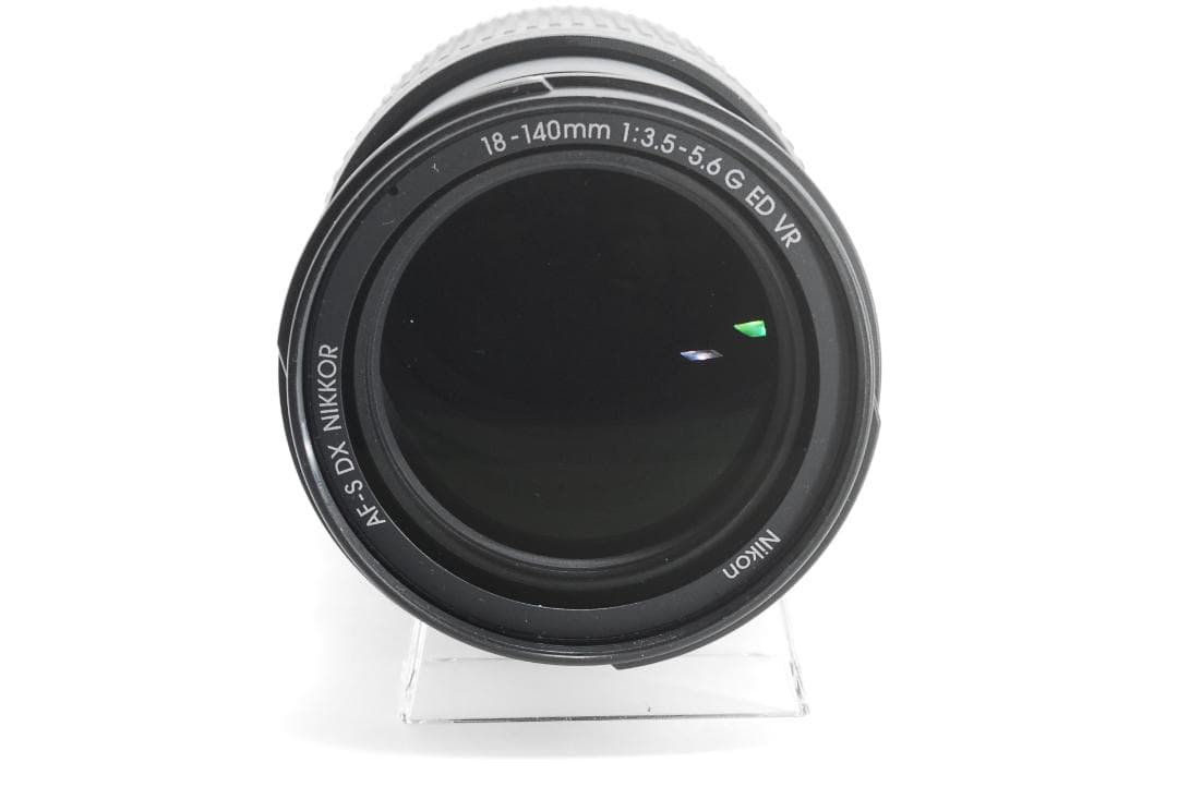 Nikon AF-S 18-140mm VR 高倍率ズームレンズ　☘️極美品
