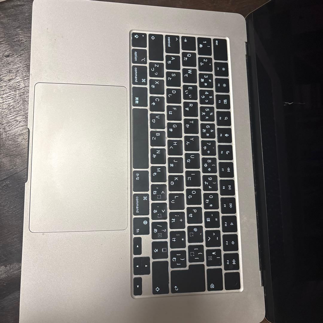 MacBook m2 15インチ 2023年モデル