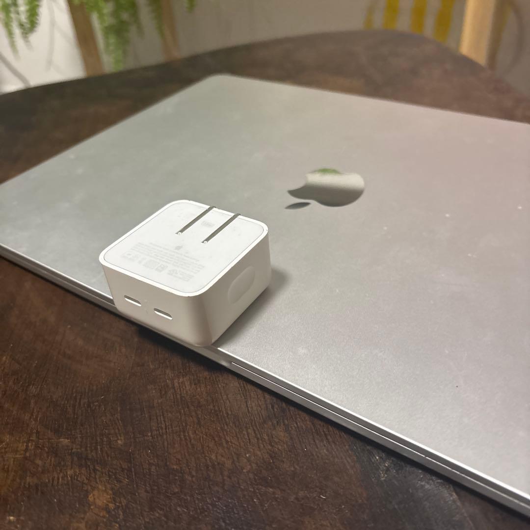 MacBook m2 15インチ 2023年モデル