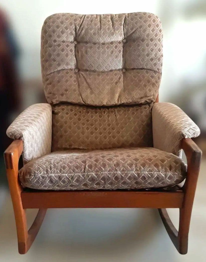 ロッキングチェア・一人掛けソファ