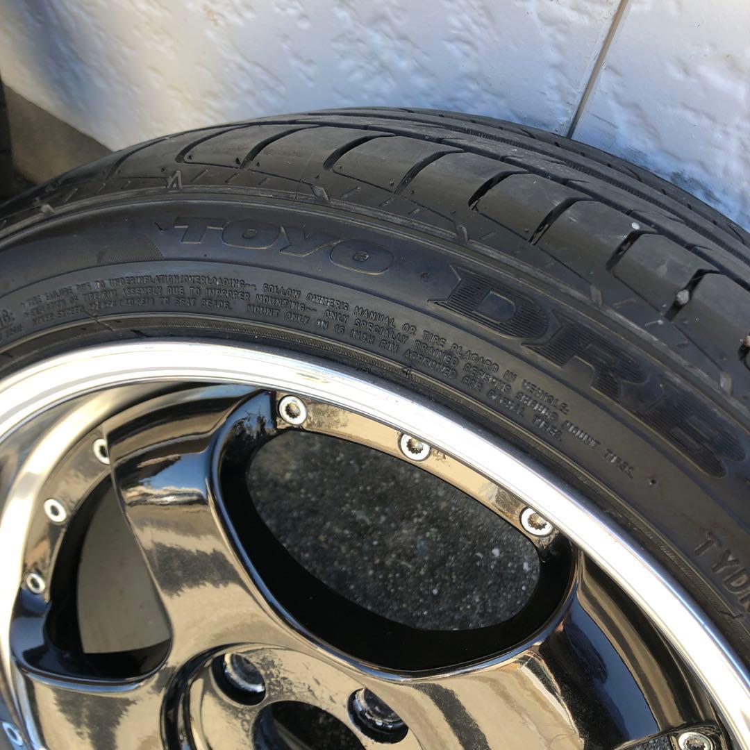 SSR プロフェッサー　SP1 16インチ