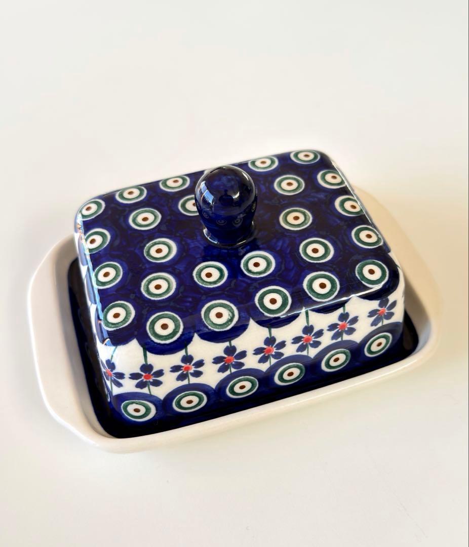 ポーリッシュポタリー 5点セット