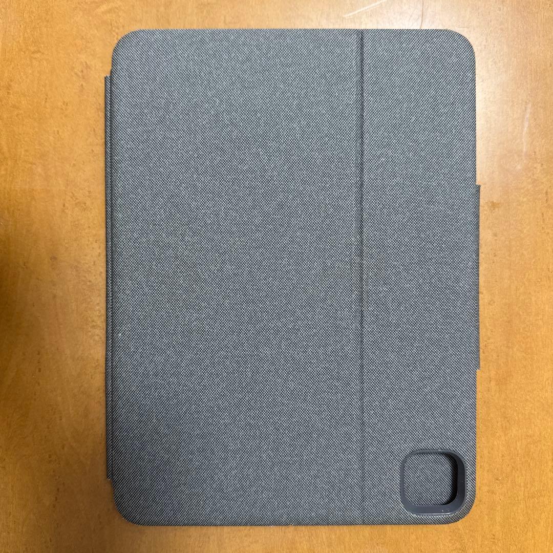 Logitech Folio Touch ipad Pro 11インチ用