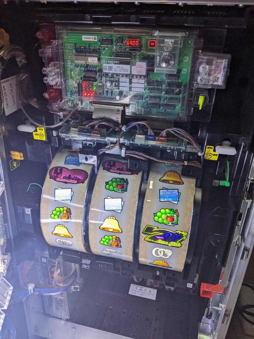 Lラブ嬢3M4　スマスロ簡易遊技用ユニット　送料込