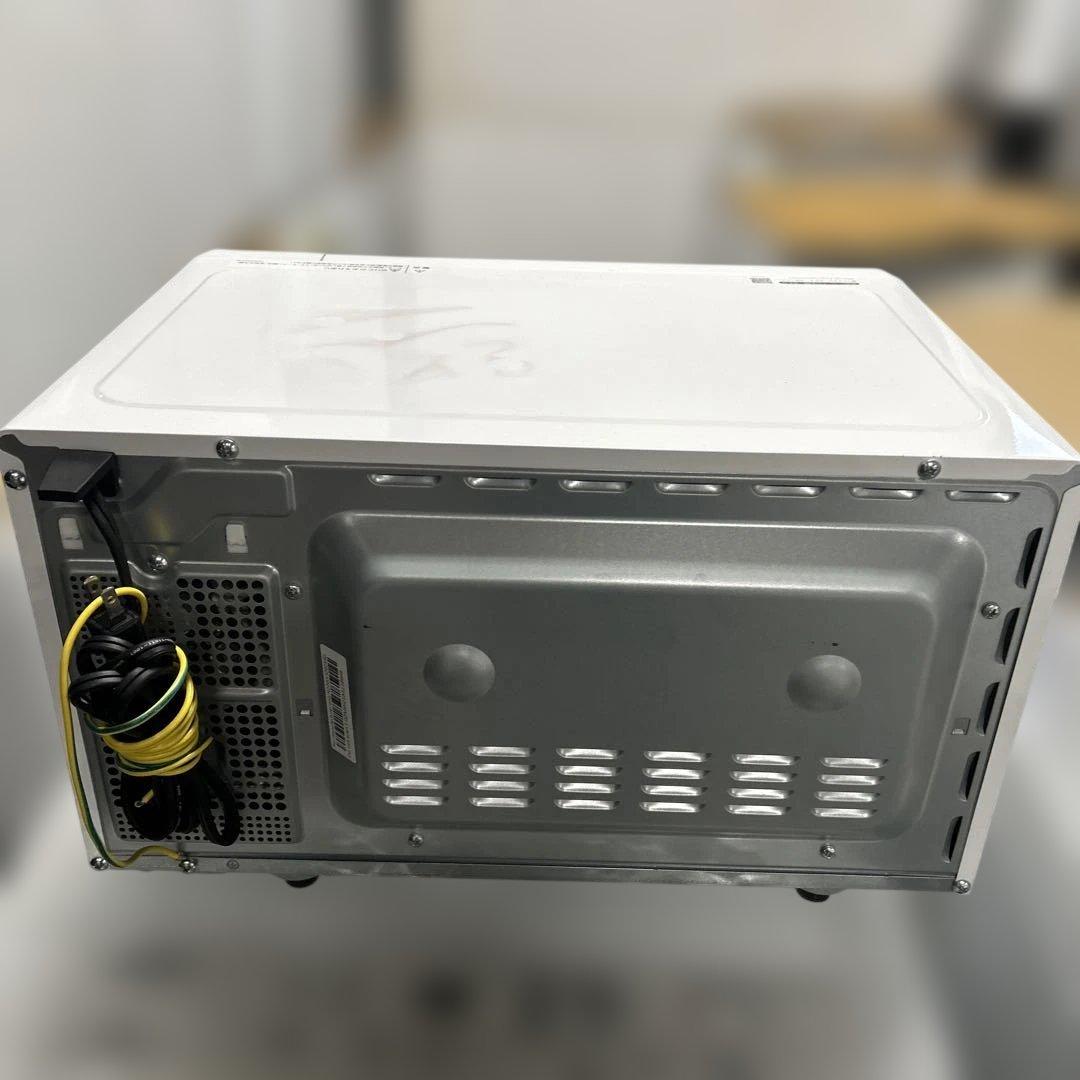 7138 【家電大きめ3点セット】シャープ 冷蔵庫 洗濯乾燥機 オーブンレンジ