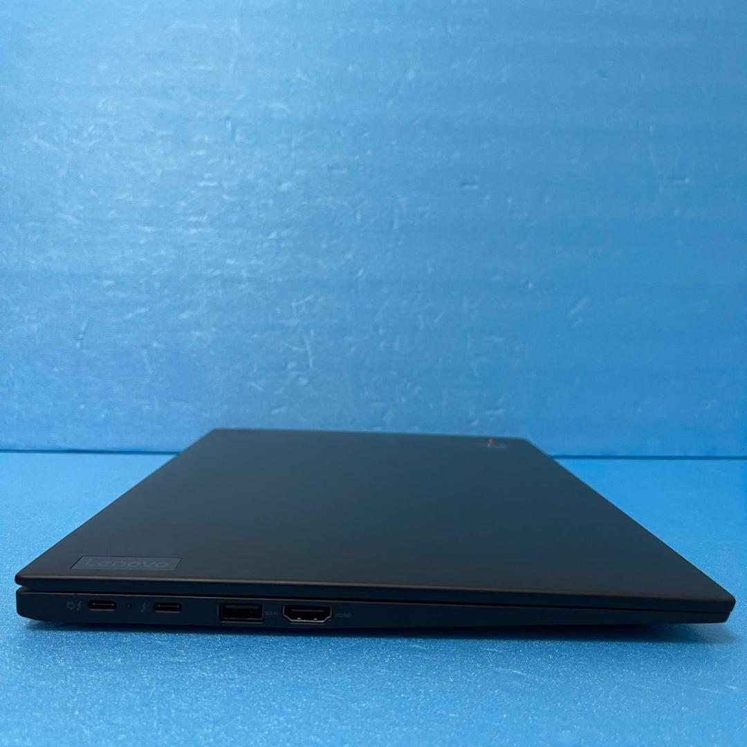 【ほぼ未使用】Core i7 | タッチ| X1 Carbon Gen 9