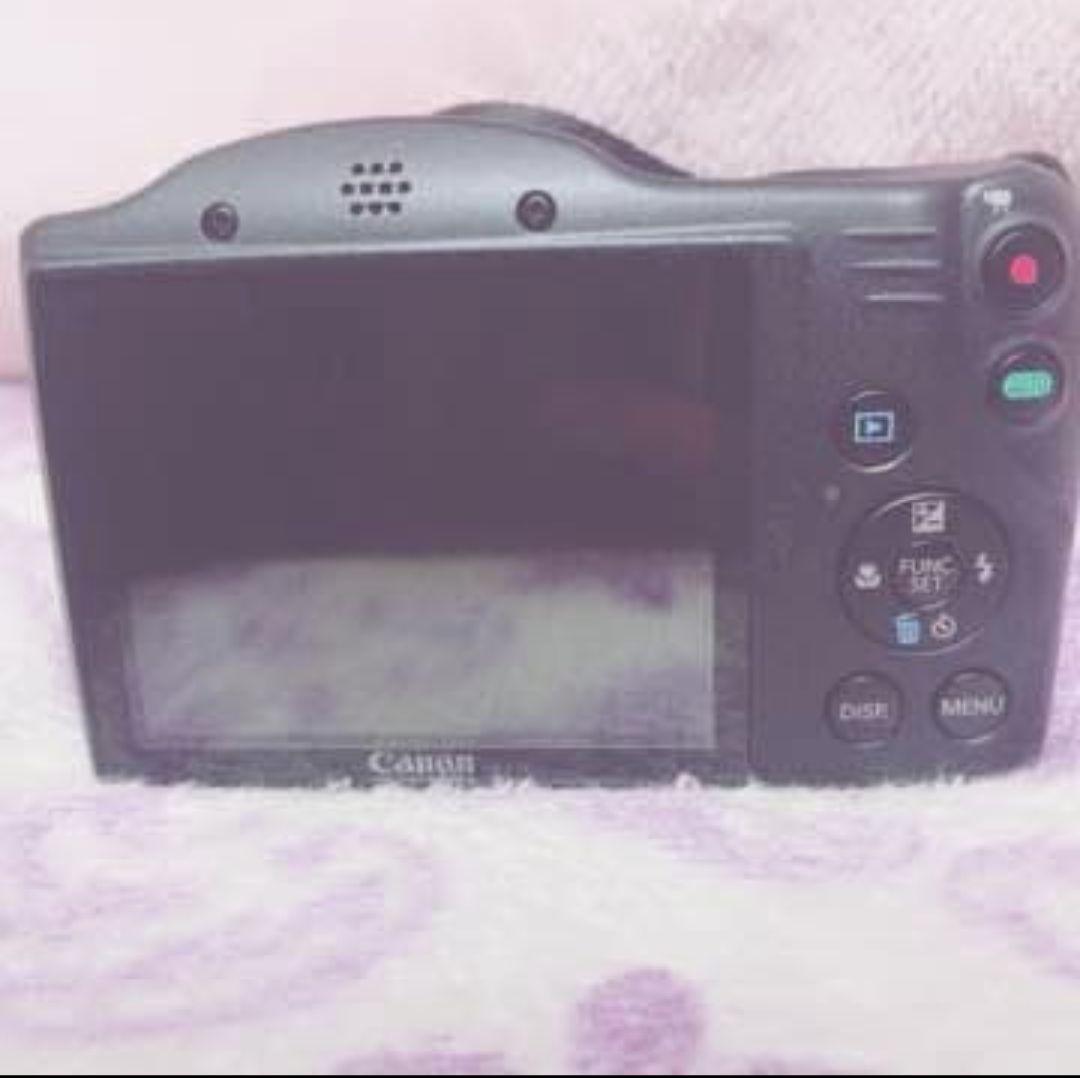 Canon デジタルカメラ PowerShot SX400 IS