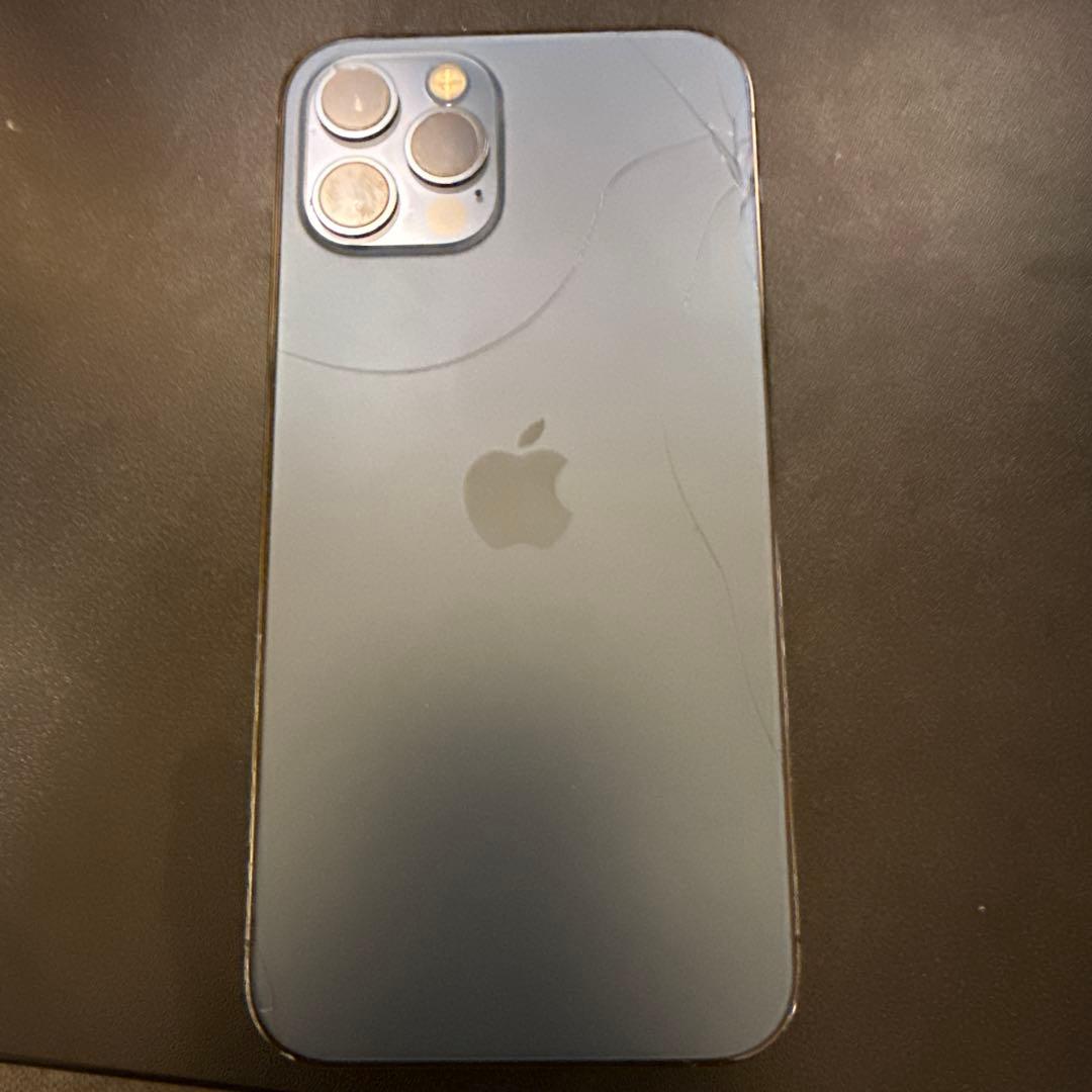 iPhone12 Pro 外装状態× 通常使用◯