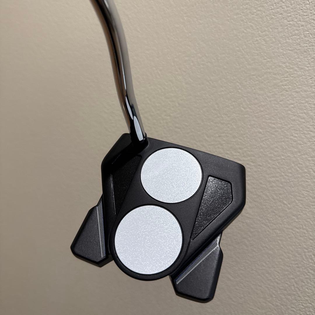 オデッセイ 2-BALL TEN 34インチ パター STROKE LAB