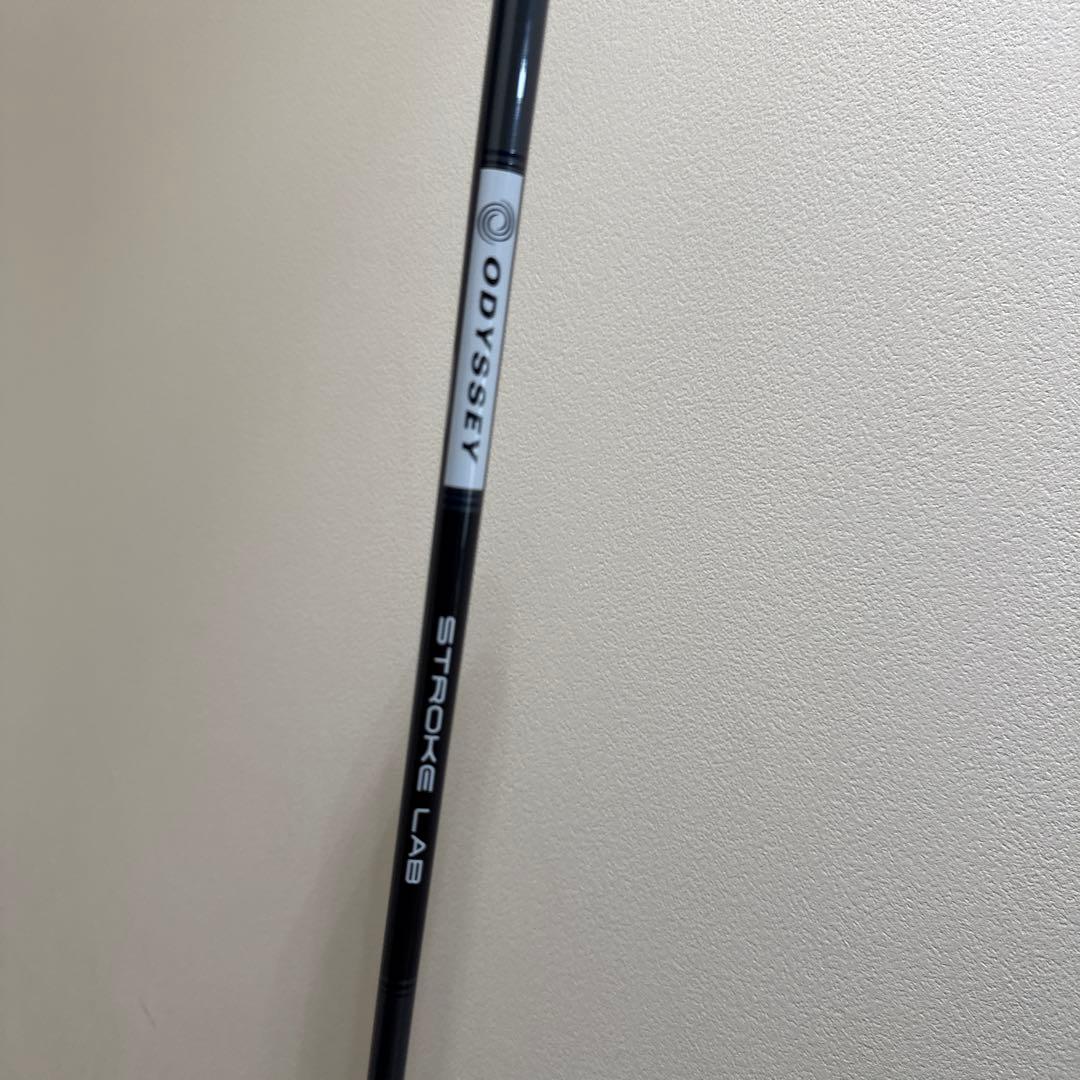 オデッセイ 2-BALL TEN 34インチ パター STROKE LAB