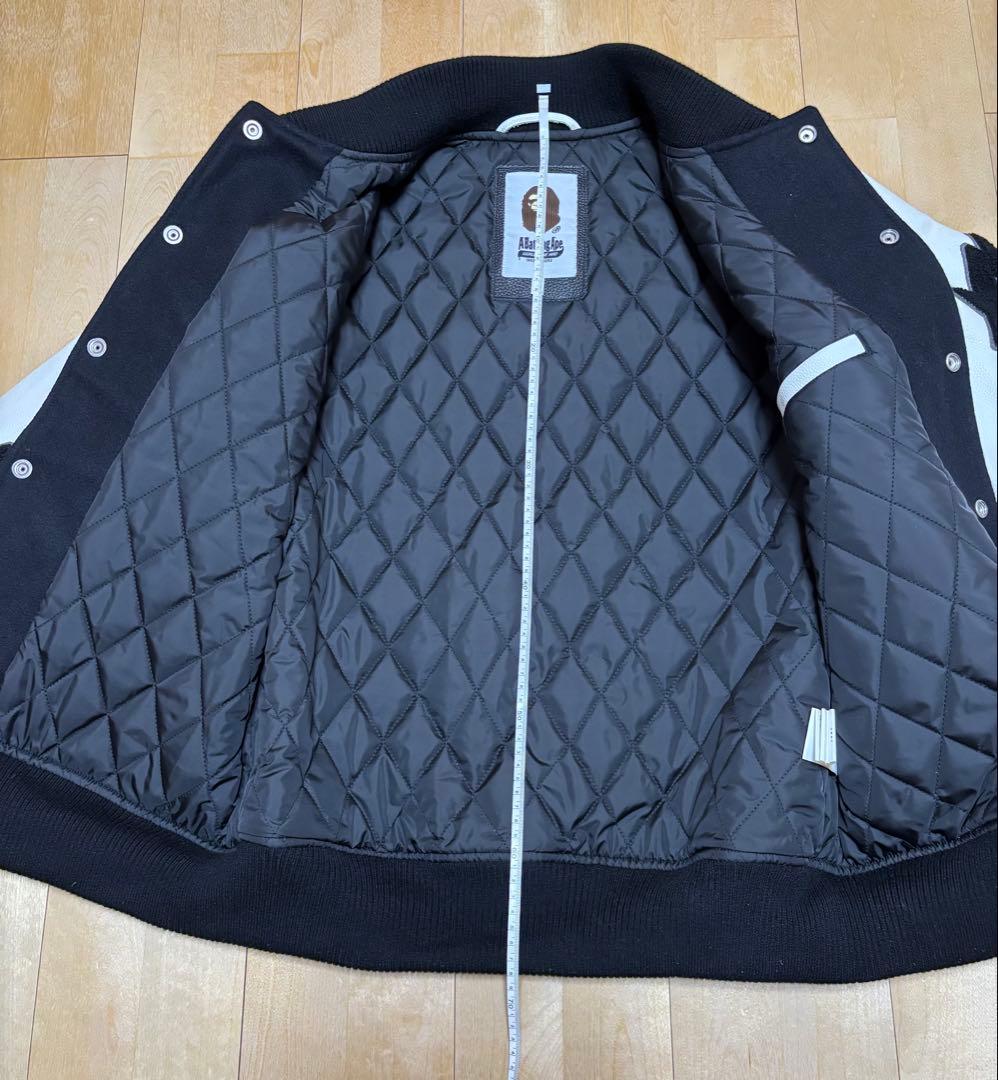 う*ち様 a bathing ape スタジャン　M