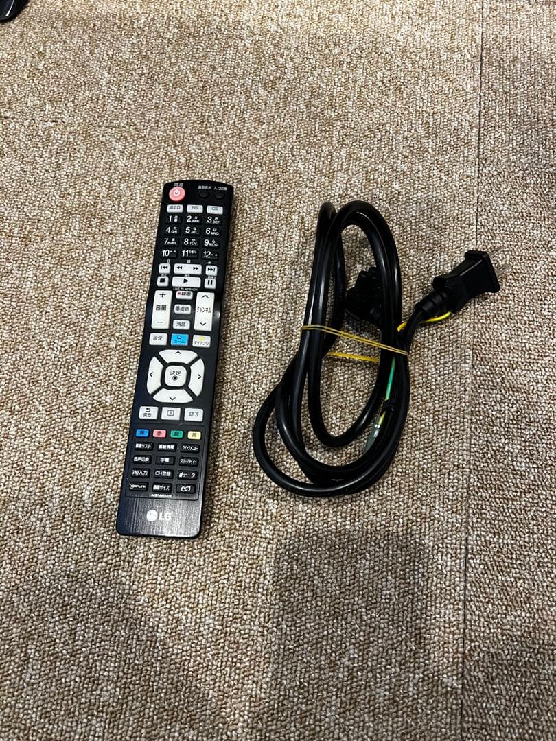 LG 32V型 液晶 テレビ 32LF5800 フルハイビジョン