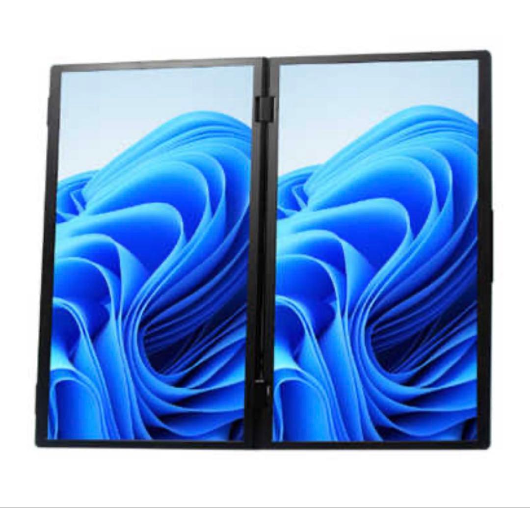 デュアル液晶モニター　itprotech