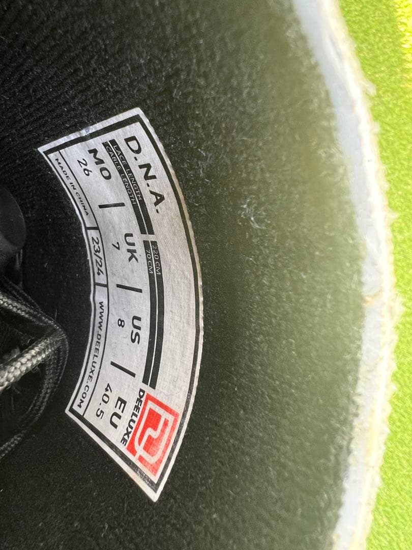 DEELUXE DNA スノーボードブーツ26センチ