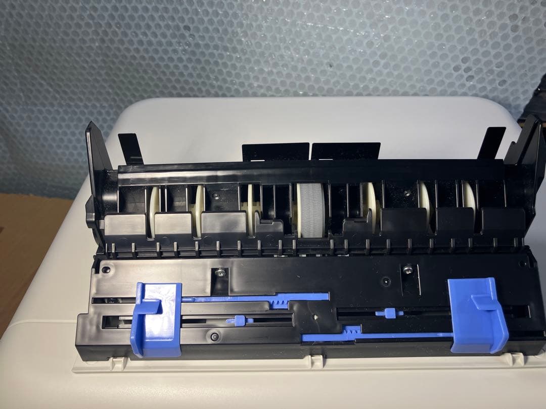 EPSONエコタンク搭載複合機EW-M754TW使用枚数4564 良品