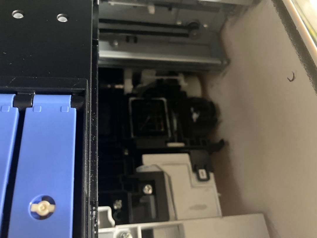 EPSONエコタンク搭載複合機EW-M754TW使用枚数4564 良品