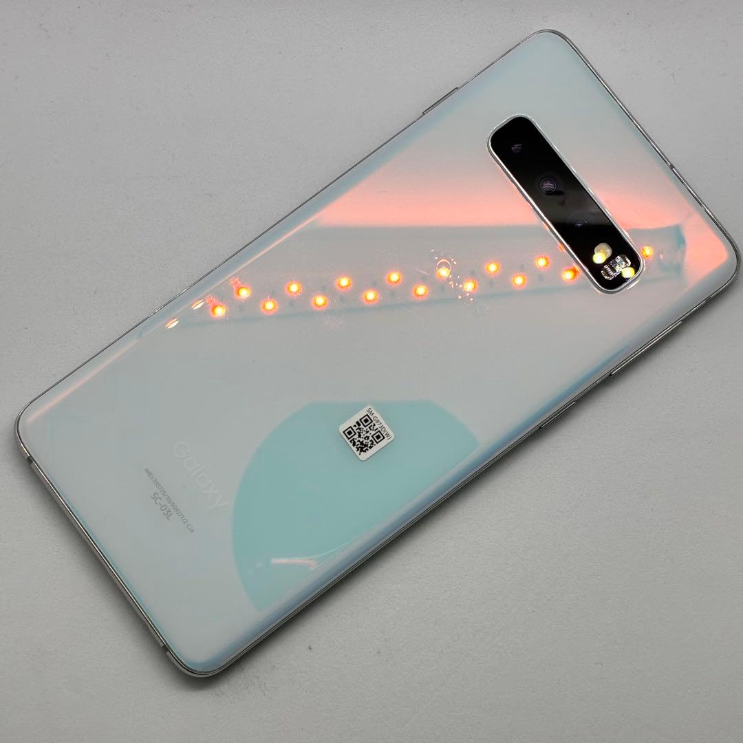 スマートフォン本体 11935 Galaxy S10
